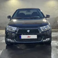 دنا پلاس اتوماتیک، مدل ۱۴۰۰