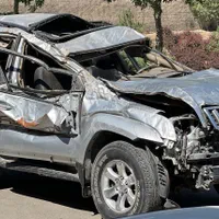 تویوتا پرادو ۲ در ۴ سلیندر، مدل ۲۰۰۶ تصادفی|خودرو سواری و وانت|تهران, کیانشهر|دیوار