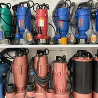 پمپ اب کفکش، لجنکش|ماشینآلات صنعتی|کرج, شهرک نهال و بذر|دیوار