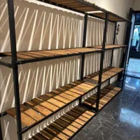 چهار پایه رخت آویزMDFکودک/بزرگسال(رگال18)|بندرخت و رخت‌آویز|ارومیه, |دیوار