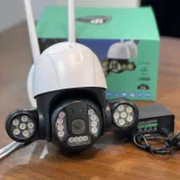 دوربین مداربسته سیمکارتی 4G سیم کارتی سیم کارت خور|دوربین مداربسته|اصفهان, رزمندگان|دیوار