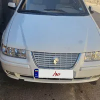 سمند LX ساده، مدل ۱۳۹۲