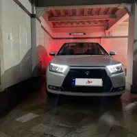 دنا پلاس توربو اتومات آپشنال فول