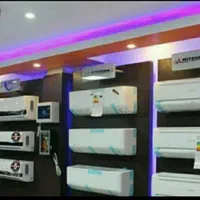 کولر گازی گری اسفورماتیک کولرگازی اسپلیت inverter