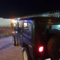 جیپ صحرا فابریک مدل ۷۶|خودرو کلاسیک|کرمان, |دیوار