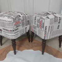 میز عسلی کنار مبلی پاتختی|مبلمان خانگی و میز عسلی|مشکیندشت, |دیوار