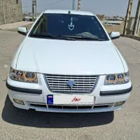 سمند X7 دوگانه سوز، مدل۱۳93