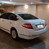 نیسان تی ینا بدون رنگ مدل ۱۳۹۰|خودرو سواری و وانت|کرج, فاز ۳ مهرشهر|دیوار