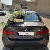 اجاره ماشین عروس/bmw528/اجاره خودرو/کرایه ماشین|خودرو اجاره‌ای|اصفهان, وحید|دیوار
