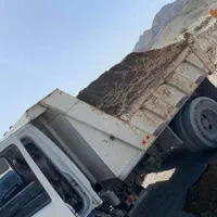 حمل نخاله شن ماسه مل خاکباغچه سنگ باخاور کمپرسی|خدمات حمل و نقل|زاهدان, |دیوار