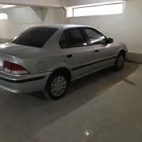 سمند ۸۳ xu7 استثنایی