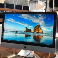 آیمک ۲۷ اینچ کرای ۵ سری iMac corei5|رایانه رومیزی|تبریز, |دیوار