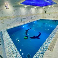 اجاره ویلا استخر و جکوزی دار رامسر