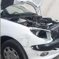 صافکاریpdr سپرسازی و نقاشی و تعویض سپر