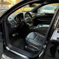 اجاره مزسدس بنز GLE 43|خودرو اجاره‌ای|کیش, |دیوار
