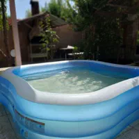 استخر بادی خانوادگی استخر آمریکایی مربع اینتکس
