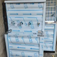 دستگاآب یک/دو/سه و4 شیر سردکنن|آب‌سردکن و تصفیه آب|سمنان, |دیوار