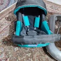 کاملا سالم فقط دسته ساک نیاز به تعمیر دارد