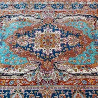 فرش دستبافت جفت 9 متری طرح سالاری|فرش|مشهد, امام رضا (ع)|دیوار