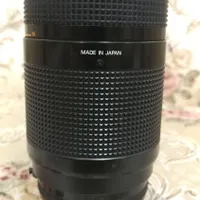 لنز فول فریم نیکون 70-210mm|دوربین عکاسی و فیلم‌برداری|الشتر, |دیوار