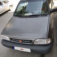 پراید مدل 83 نوک مدادی کاربرات|خودرو سواری و وانت|کرمانشاه, |دیوار