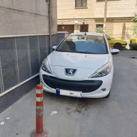 ۲۰۷ مدل ۱۴۰۳ سقف فلز|خودرو سواری و وانت|تهران, کوی بیمه|دیوار