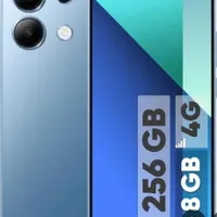 شیائومی Redmi Note 13 با حافظهٔ ۲۵۶ گیگابایت