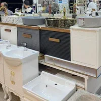 روشویی کابینتی ماندگار.بادوام مناسب هر مکان/11