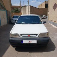پراید صندوق‌دار بنزینی، مدل ۱۳۸۲|خودرو سواری و وانت|اصفهان, همدانیان|دیوار