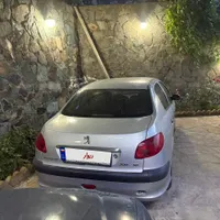 پژو 206 SD V8، مدل ۱۳۹۶|خودرو سواری و وانت|مشهد, ویلاشهر|دیوار