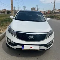 کیا اسپورتیج ۲۰۱۴ فول درحد|خودرو سواری و وانت|زاهدان, |دیوار
