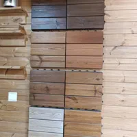 تایل ترموود29*29 کاشی چوب کفپوش چوبی|عمده‌فروشی|تهران, قیام‌دشت|دیوار
