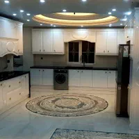 کابینت انزو پولیشی آشپزخانه اقساط با چک تا یکسال|مصالح و تجهیزات ساختمان|کرج, کمال‌شهر|دیوار