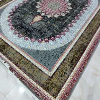 طلا کوب سرمه ای 12 متری فرش|فرش|اصفهان, دوطفلان|دیوار