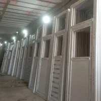پنجره pvc درب pvc. عسکری کد220برندممتاز|عمده‌فروشی|اهواز, زرگان|دیوار