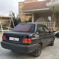 پراید 83فول انژکتور