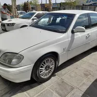 خودرو چیرمن