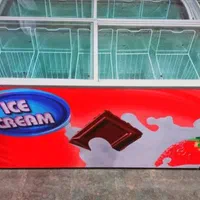 فریزر صندوقی تعداد بالا و تک یخچال بستنی|فروشگاه و مغازه|تهران, ائمه اطهار|دیوار