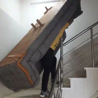 خدمات باربری واتوبارحمل نقل بار اسباب اثاثیه منزل|خدمات حمل و نقل|خرمآباد, |دیوار