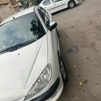 206sdموتور بزرگ مدل ۸۹|خودرو سواری و وانت|قزوین, |دیوار