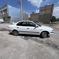 سمند LX ساده، مدل ۱۳۹۰