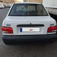 پراید دوگانه سوز کارخانه