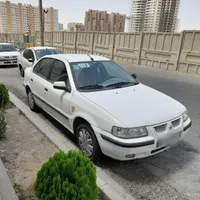 سمند LX ساده، مدل ۱۳۹۷|خودرو سواری و وانت|تهران, شهرک غزالی|دیوار