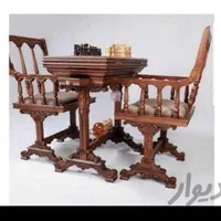 شطرنج. تخته نرد .. تخته شطرنج|اسباببازی|شیراز, ارم|دیوار