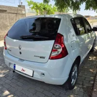 رنو ساندرو اتوماتیک، مدل ۱۳۹۷