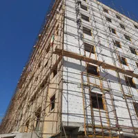 داربست فلزی عدالت(کفراژونما) خانم عباسی|خدمات پیشه و مهارت|سیرجان, |دیوار