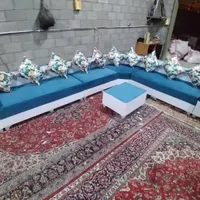 مبل راحتی مقاوم با ظرافت/+ زیبا*خوش/ بادوام|مبلمان خانگی و میز عسلی|تهران, شهرک شریفی|دیوار