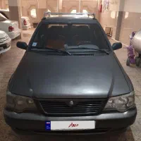 پراید 132 LX، مدل ۱۳۸۹|خودرو سواری و وانت|شاهین‌شهر, حافظ شمالی|دیوار