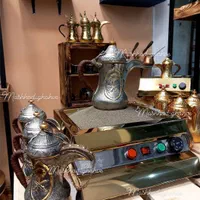 تولید قهوه ساز شنی در ابعاد مختلف|سماور، چای‌ساز، قهوه‌ساز|بندر امام خمینی, |دیوار