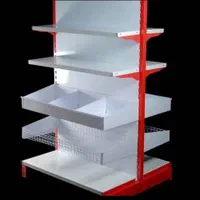 قفسه وسط اجیل و خشکباری اسان نصب